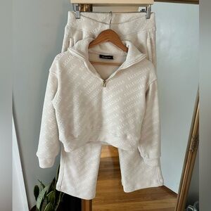 Balenciaga Cream Set